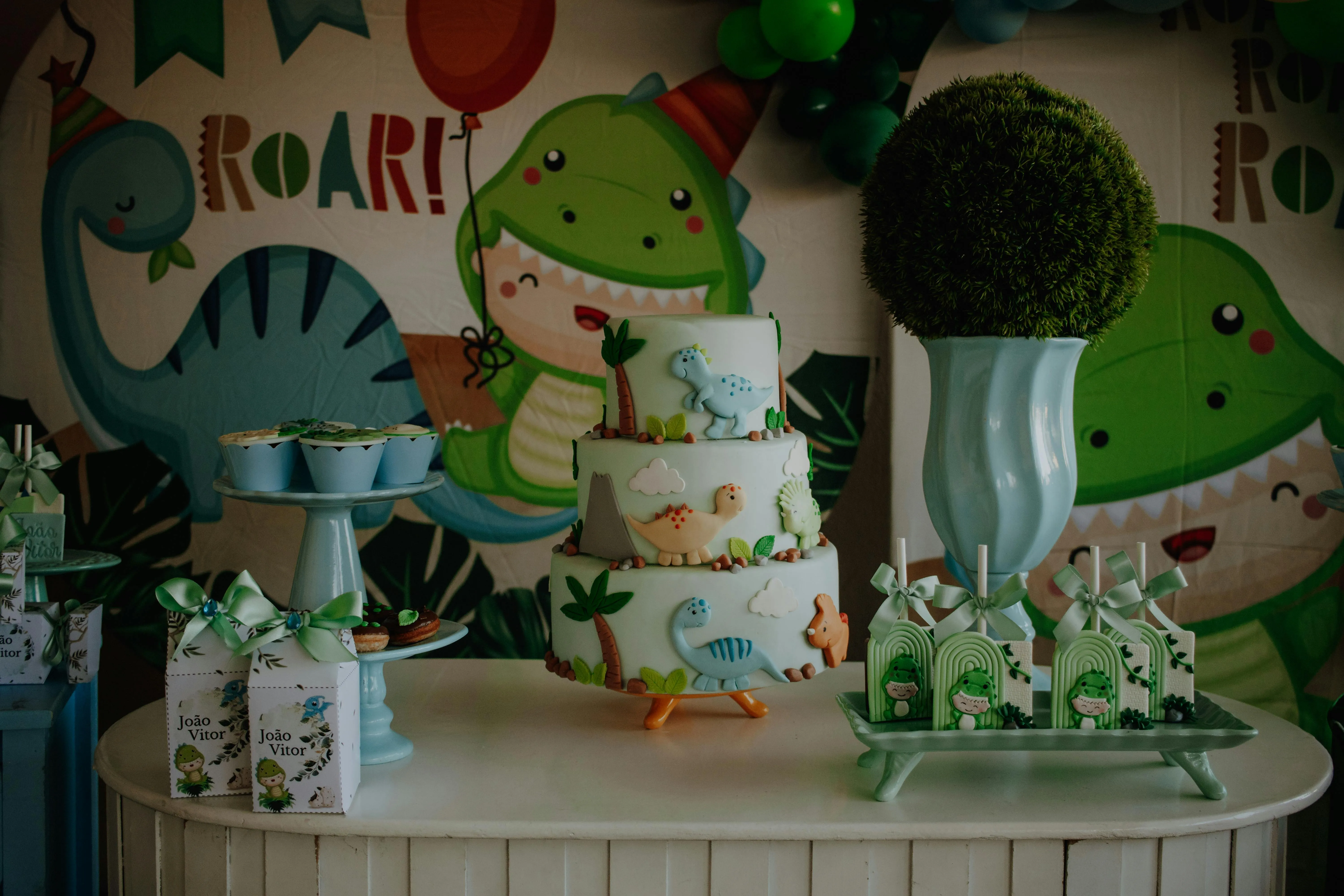 Birthday Party Showcase 4